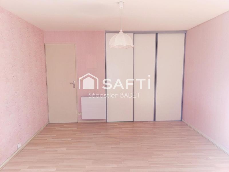 Maison - 95 m² - 5 pièces