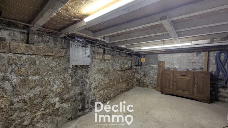 Maison de ville - 74 m² - 4 pièces