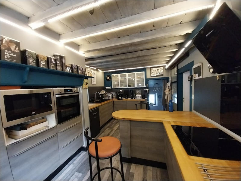 Maison - 145 m² - 5 pièces