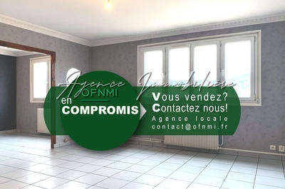 Appartement - 89 m² - 4 pièces