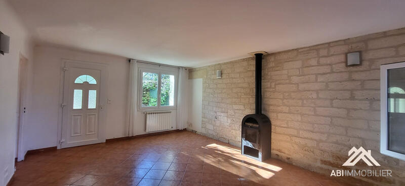 Maison - 124 m² - 5 pièces