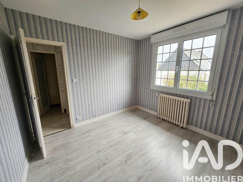 Maison - 83 m² - 4 pièces