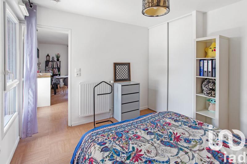 Appartement - 47 m² - 2 pièces