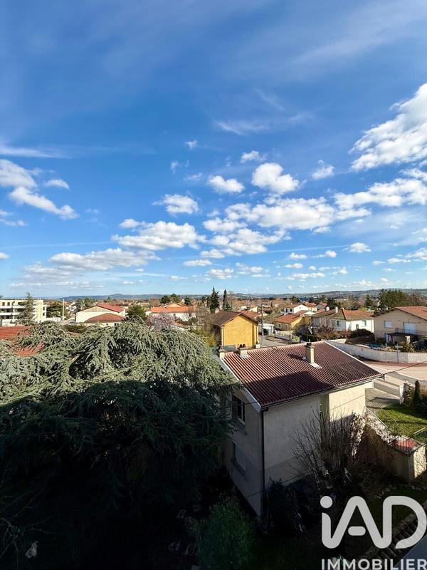 Appartement - 50 m² - 2 pièces