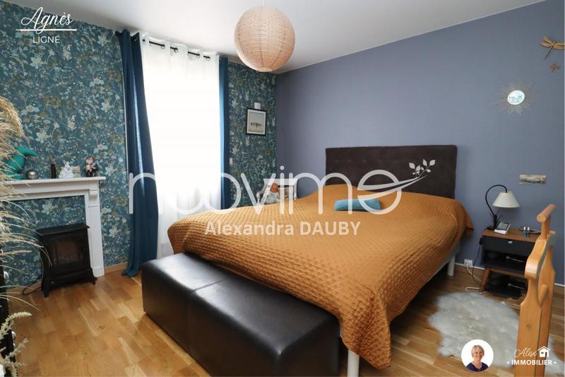 Maison - 115 m² - 6 pièces