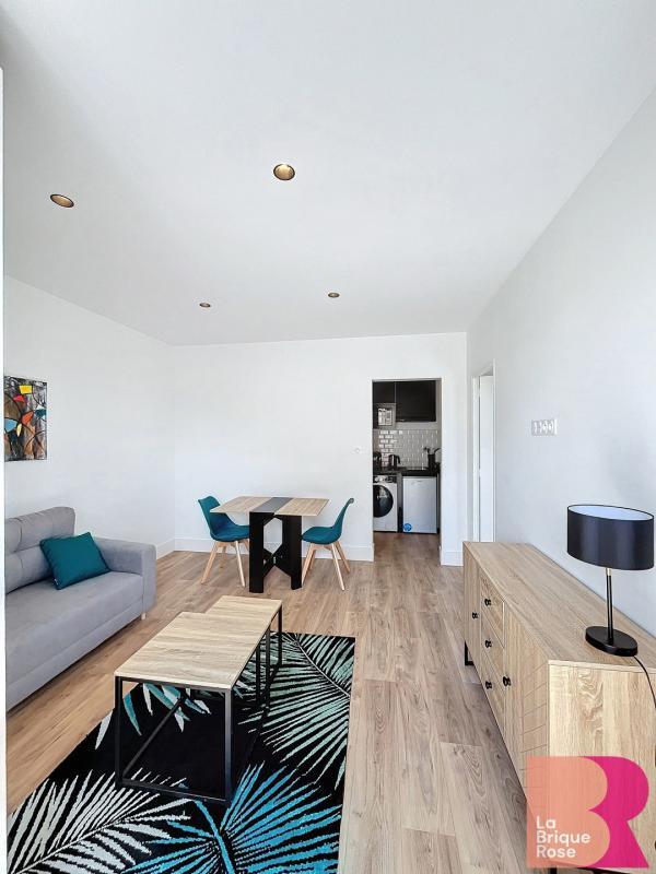 Appartement - 33 m² - 2 pièces