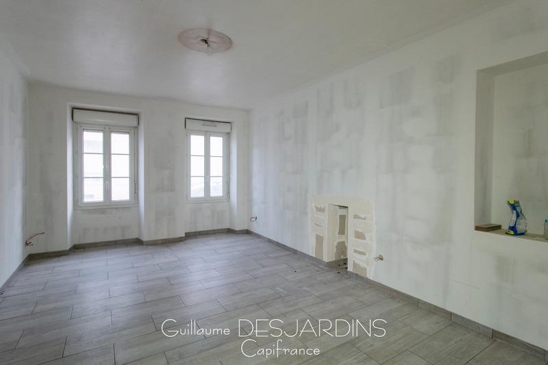 Maison de village - 116 m² - 6 pièces
