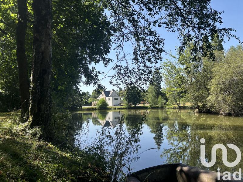 Maison - 114 m² - 5 pièces