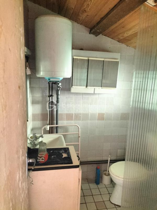 Maison - 27 m² - 1 pièce