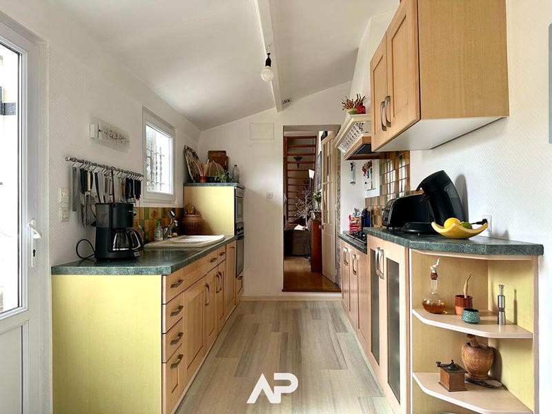 Maison - 161 m² - 7 pièces