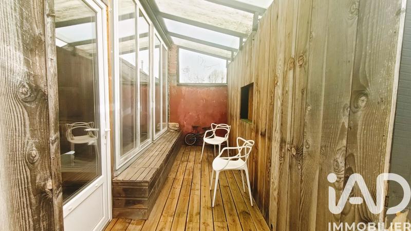 Maison - 180 m² - 11 pièces