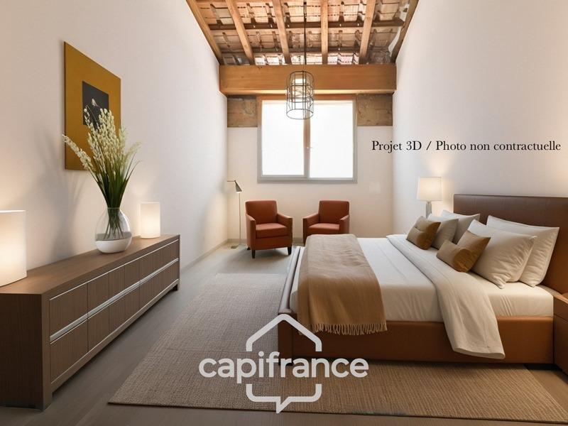 Maison - 110 m² - 6 pièces