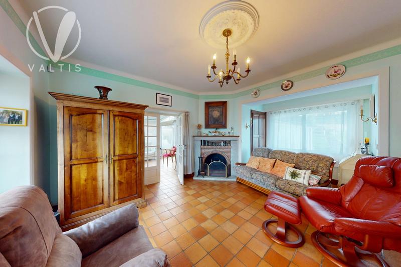 Maison ancienne - 114 m² - 6 pièces