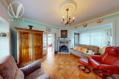 Maison ancienne - 114 m² - 6 pièces