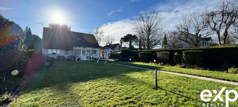 Maison ancienne - 148 m² - 5 pièces