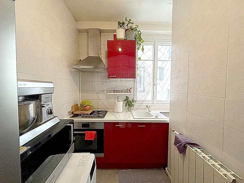 Appartement - 52 m² - 3 pièces