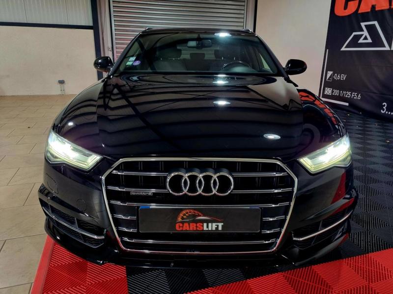 Audi A6 Avant 2.0 TFSi s-Tronic 252 ch s line - Garantie 6 Mois
