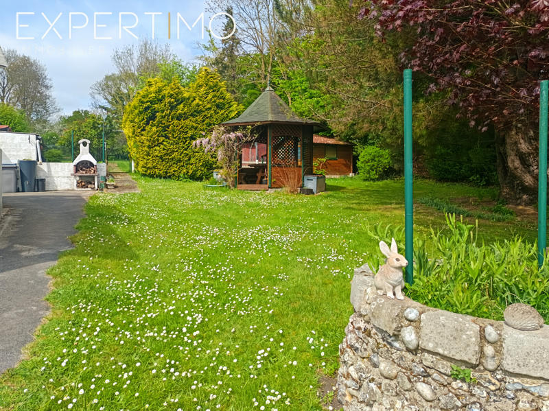 Maison - 83 m² - 5 pièces