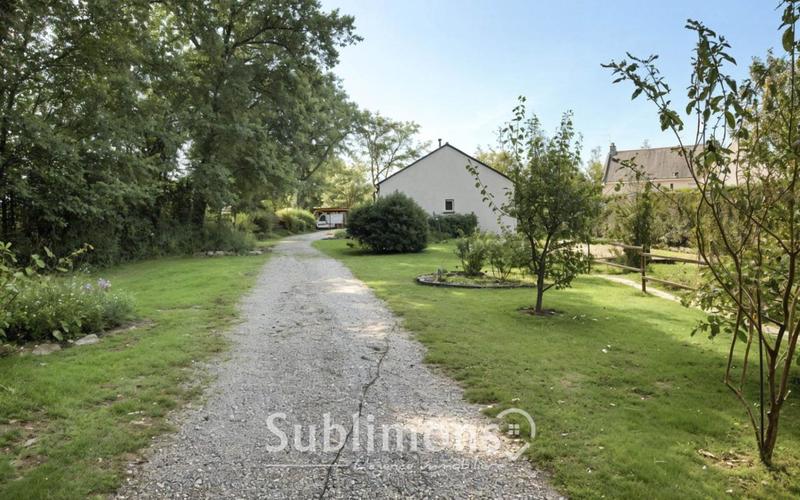 Maison ancienne - 105 m² - 4 pièces