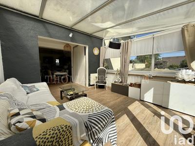 Maison - 60 m² - 4 pièces