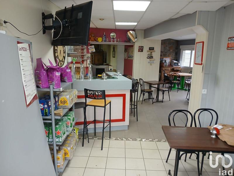 Local commercial - 120 m²