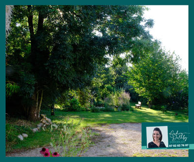 Maison - 191 m² - 7 pièces