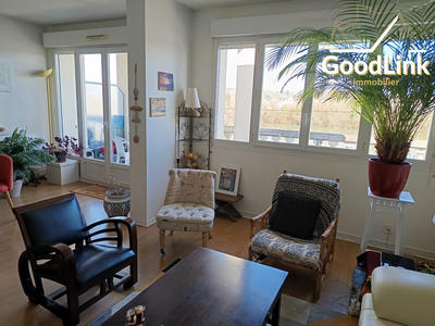 Appartement - 75 m² - 3 pièces