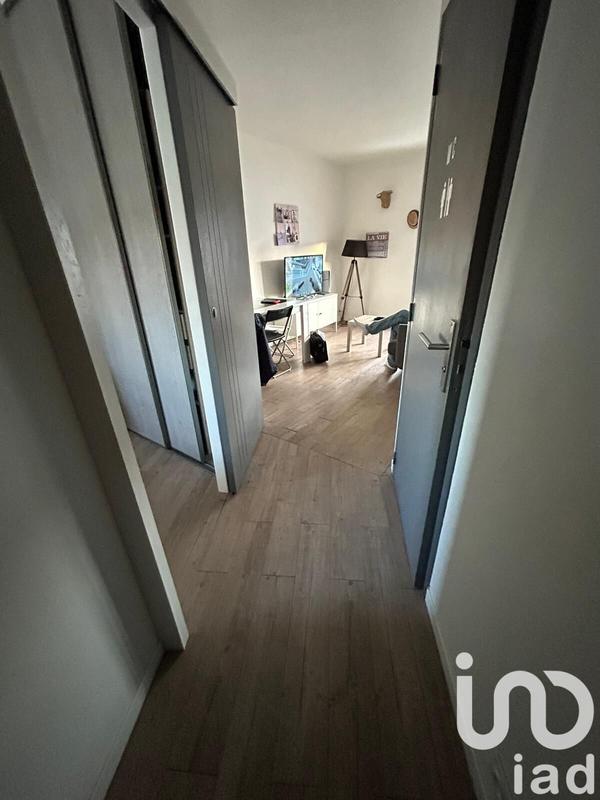 Appartement - 33 m² - 2 pièces