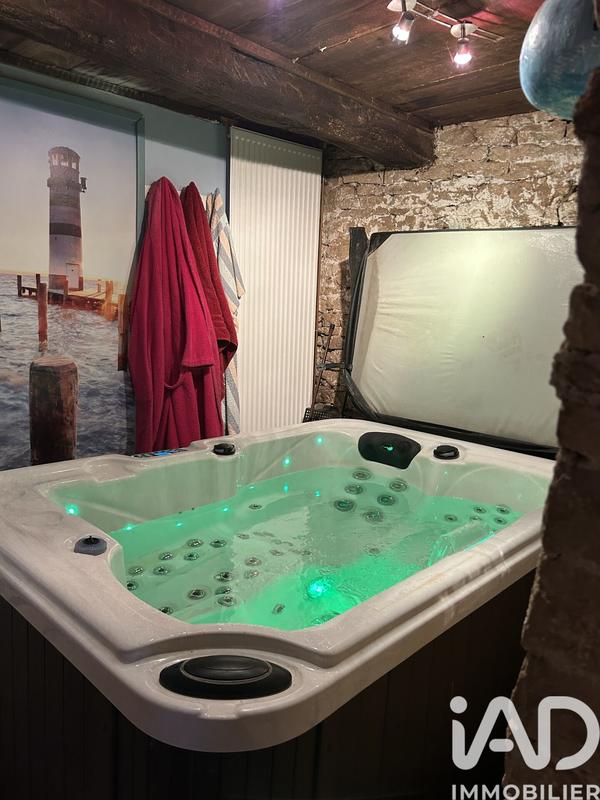 Maison de campagne - 163 m² - 7 pièces