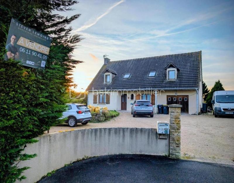 Maison - 138 m² - 7 pièces