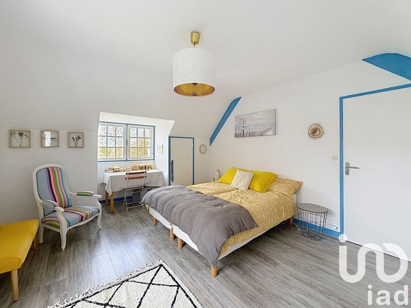 Maison - 123 m² - 5 pièces