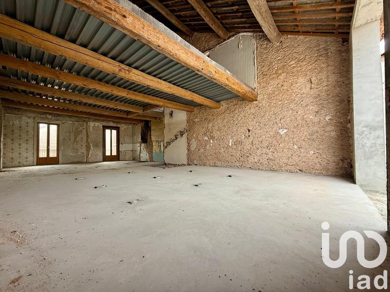 Maison de village - 290 m² - 3 pièces