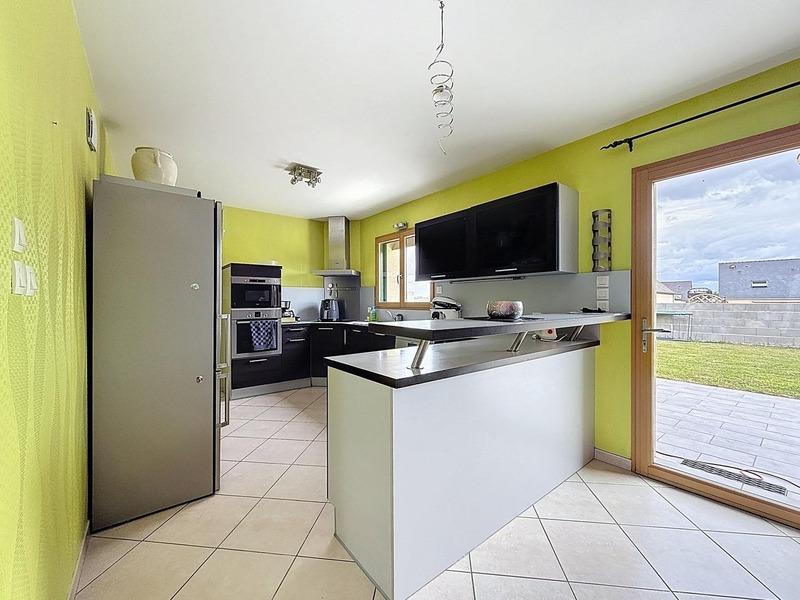 Maison - 126 m² - 6 pièces