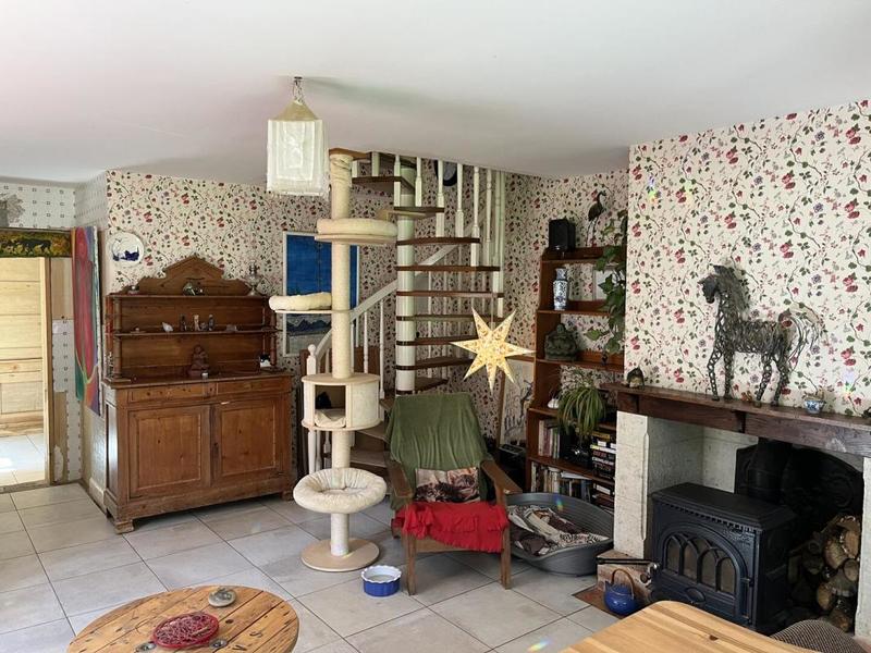 Maison en pierre - 355 m² - 11 pièces