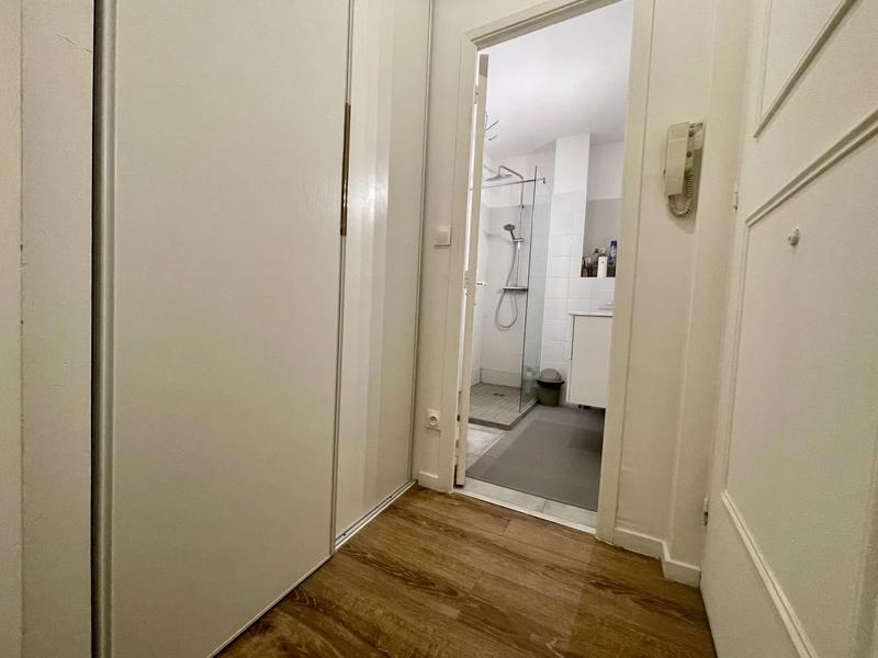 Appartement - 24 m² - 1 pièce