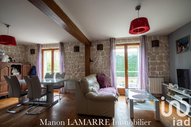 Maison - 50 m² - 3 pièces
