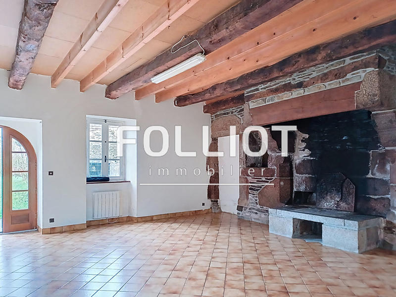 Maison - 110 m² - 5 pièces