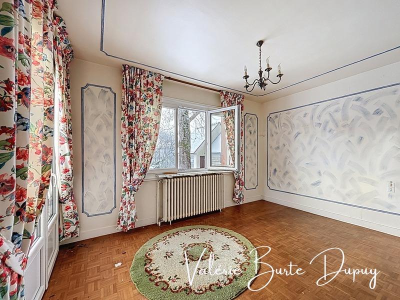 Maison - 130 m² - 7 pièces