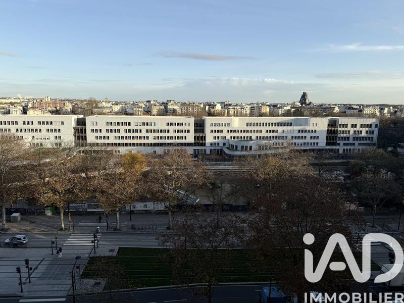 Appartement - 53 m² - 3 pièces