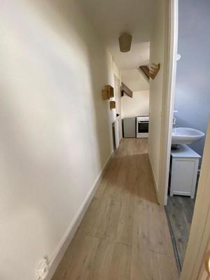 Appartement - 20 m² - 1 pièce