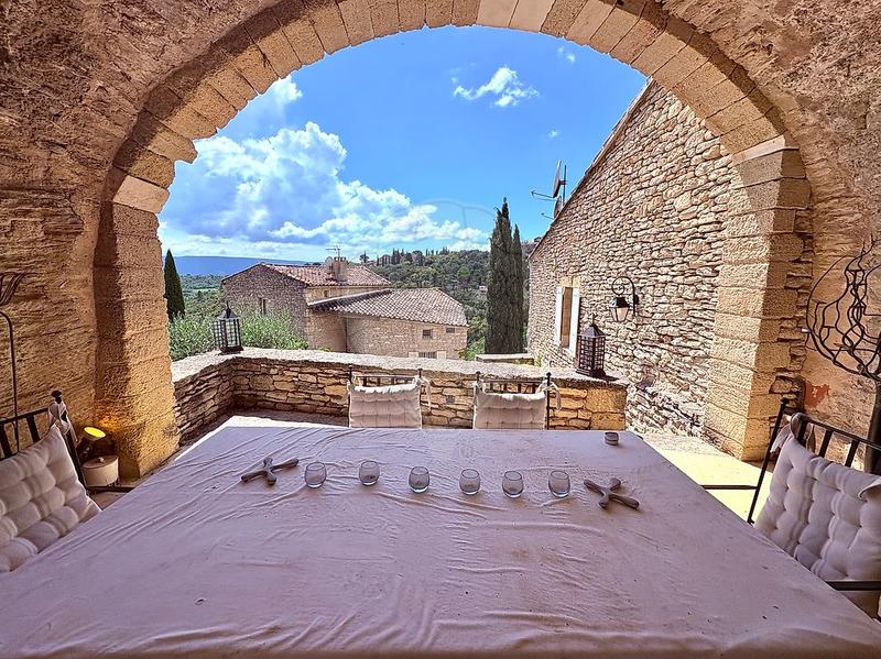 Maison de village - 142 m² - 5 pièces