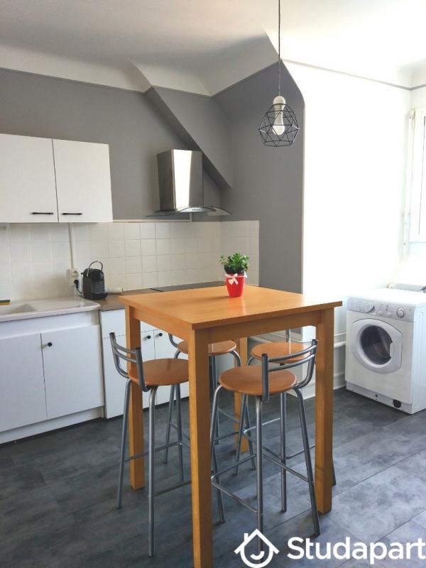 Chambre - 12 m² - 1 pièce