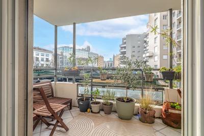 Appartement - 107 m² - 4 pièces