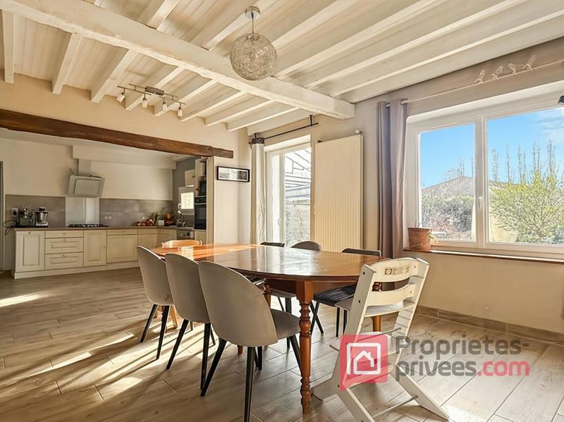 Maison - 189 m² - 9 pièces