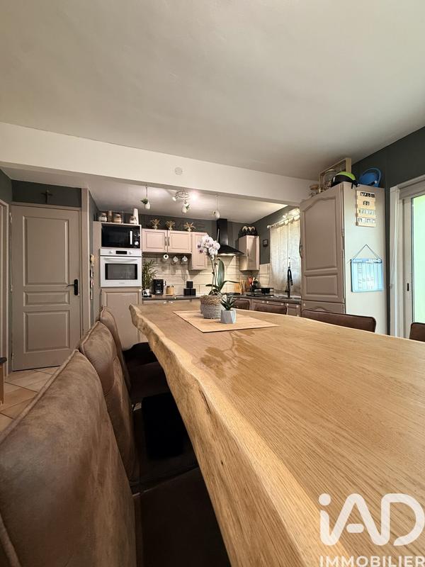 Maison de ville - 90 m² - 5 pièces