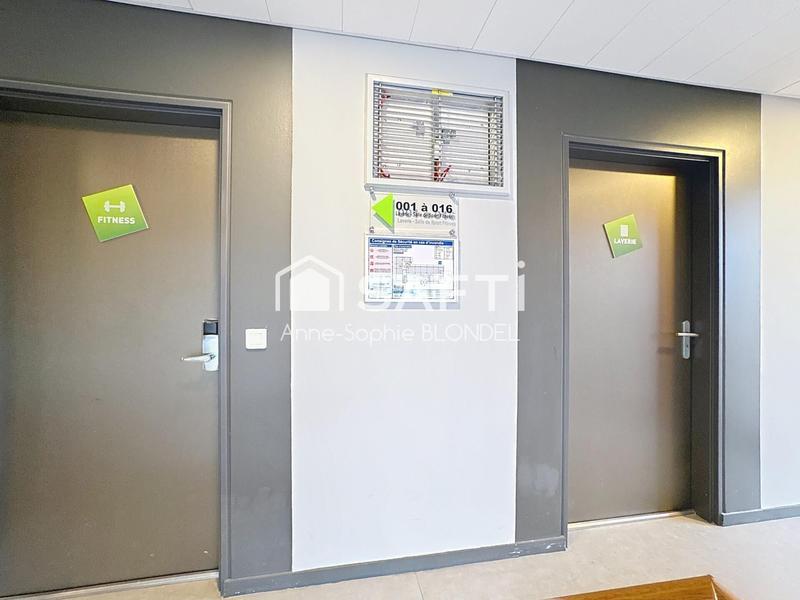 Appartement - 25 m² - 1 pièce