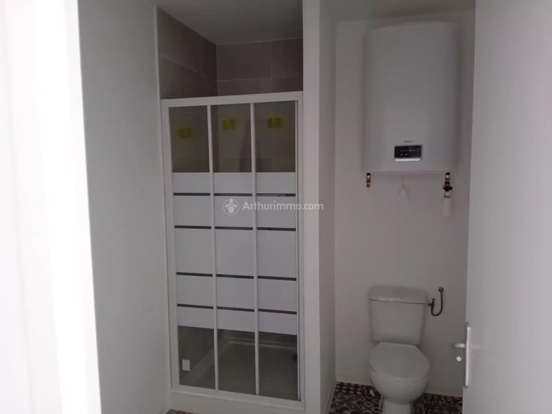 Appartement - 49 m² - 2 pièces