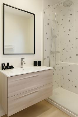 Appartement - 49 m² - 2 pièces