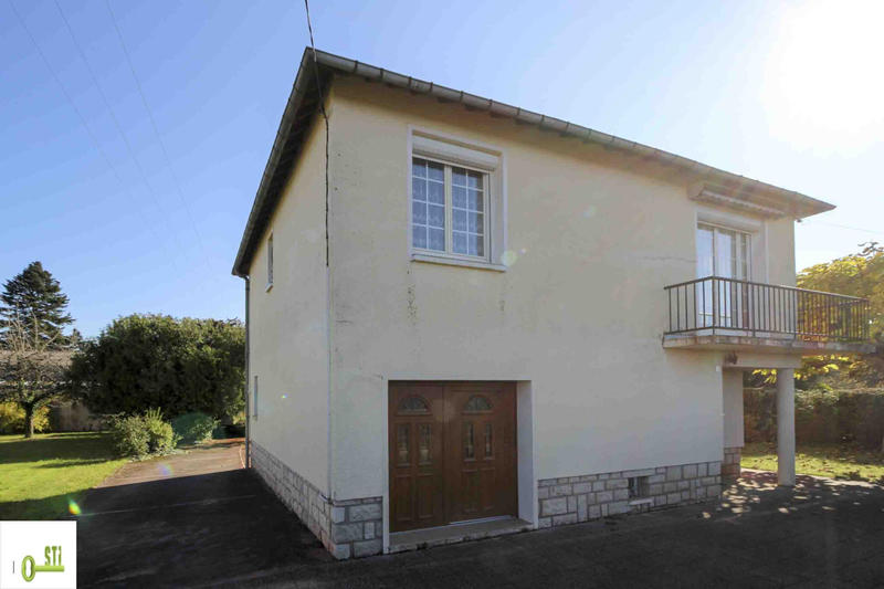 Maison - 84 m² - 4 pièces