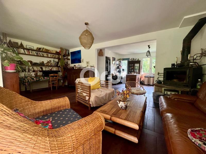 Maison - 170 m² - 7 pièces